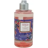 L'Occitane Herbae Sauge Sclarée Gentle Shower Gel 250 ml