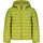 North Sails Grüne Kinderjacke mit Kapuze, wasserabweisend und nachhaltig