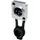 Rean AV RRX3M-Z-000-1 XLR-Steckverbinder Stecker, Einbau Polzahl: 3 1St.