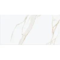 united tile und mosaic Wandfliese Calacatta Gold 30 x 60 cm gold