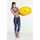 ERHARD SPORT Eggball Gelb 45 cm