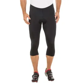 Vaude Men's Active 3/4 Pants, Black Uni, L