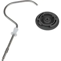 Kenwood Knethaken Kw706771 Silber/Grau