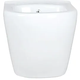 Belvit Dusch WC mit WC-Sitz Weiß