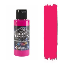 Fluorescent Serie | Wicked Color, Farbton: W029 Neon Magenta