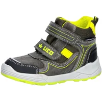 LICO Schlupfstiefel Grün 36