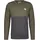 Ortovox 150 Cool Logo Longsleeve Grün M