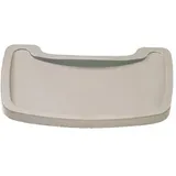 Rubbermaid Kinderstuhl silbergrau