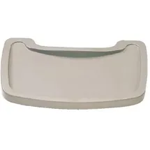 Rubbermaid Kinderstuhl silbergrau