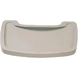 Rubbermaid Kinderstuhl silbergrau