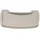 Rubbermaid Kinderstuhl silbergrau
