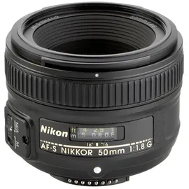 Nikon AF-S Nikkor 50 mm F1,8G