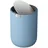 Eko Mini Tischmülleimer 1,5 l Blau