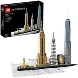 LEGO Architecture 21028 New York City - LEGO® | OVP