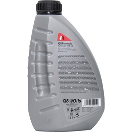 Q8 Formula Advanced 10W-40 1 Liter - 1