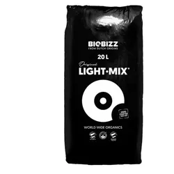 BioBizz Light Mix Erde 20L