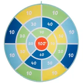 alldoro XXL-Dartscheibe Textil
