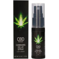 Pharmaquest - CBD Delay Spray 15 ml