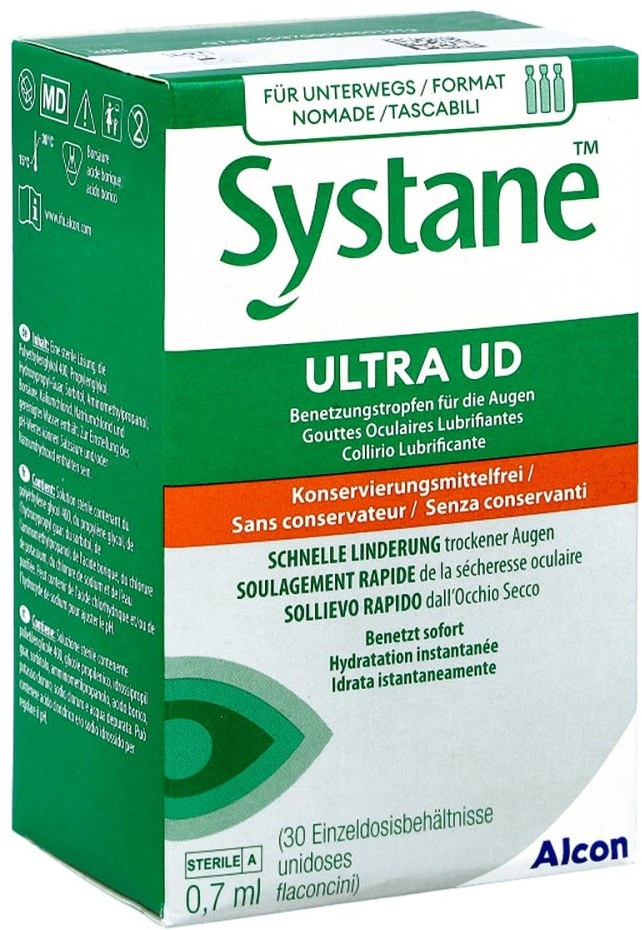 systane ultra ud