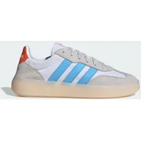 adidas Barreda Decode Cloud White / Semi Blue Burst / Semi Impact Orange 42