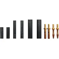 Supernova Goldstecker-Set