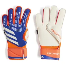adidas Predator Match Fingersave Blau/Blau/Rot/Weiß 11