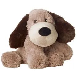 WÄRME STOFFTIER Hund Gary Snout 1 St.