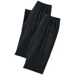 VIVANCE Caprihose Eng Schwarz 40/42