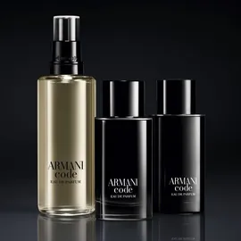 Giorgio Armani Code Homme Eau de Parfum refillable 50 ml