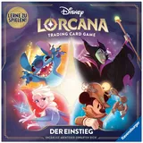 Ravensburger Disney Lorcana Der Einstieg (Deutsch)