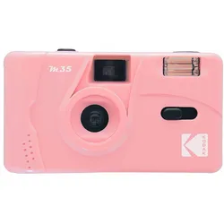 Film Kamera M35 Candy Pink analoge Kleinbildkamera