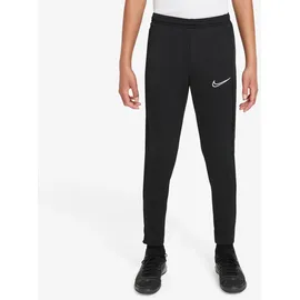 Nike Dri-FIT Academy23 lange Fußball Trainingshose Kinder 010 black/black/black/white S 128-137 cm