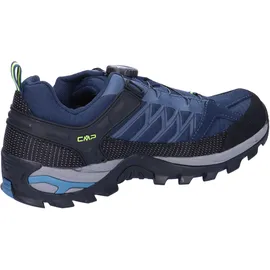 CMP Rigel Low Fitgo Herren Blue Ink/Yellow Fluo 39