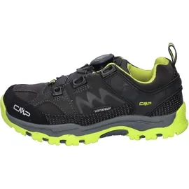 CMP Kiruna Fitgo Trekking Shoes piombo-acido (85US) 28 - 28