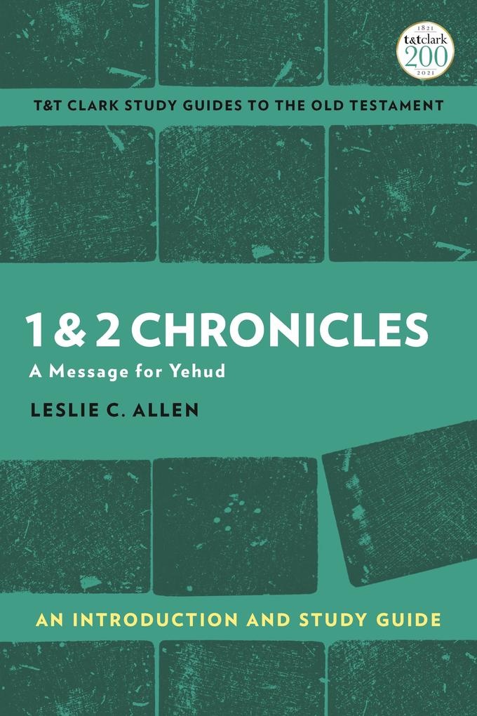1 & 2 Chronicles: An Introduction and Study Guide: eBook von Leslie C. Allen