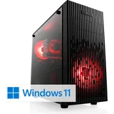 CSL Gaming PC AMD Ryzen 7 5700G, 16 GB 1000 GB AMD Radeon Graphics, ASUS Mainboard, USB 3.2, M10090H