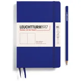 Leuchtturm 1917 Leuchtturm1917 Notizbuch Paperback Hardcover B6+, Ink, blanko
