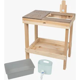 Small Foot Company small foot 12789 - Matschküche und Spieltisch
