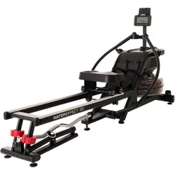 Rudergerät WaterEffect 3D schwarz|grau|rot No Size