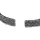 UNSAME Cuff silber 88339088 Größe