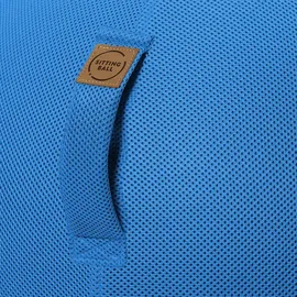 Sitting Ball Mesh Blau 65 cm