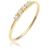 ELLI PREMIUM Verlobungsring gold 58