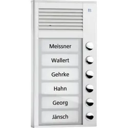 TCS Tür Control Türsprechstelle PAK06-EN