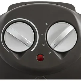 Trotec Heizlüfter TFH 22 E Heizer Elektroheizer 2000W Thermostatgesteuert