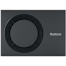 Buderus Monoblock reversibel