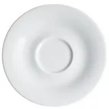 Kahla Pronto Colore Espresso-Untertasse 12cm weiß (203501A90020C)