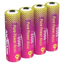 Ansmann Mignon AA 3250 mAh 1 St.