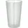 Papstar Mehrweg-Trinkbecher 0,4 l Ø 8,6 cm 50 St. Transparent