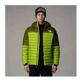 The North Face Terra Peak Hoodie Meadow Grass/Forest OLI S