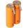 AccuCell Rasiererakku NiMH 2,4V 1200mAh mit Lötfahnen ersetzt Philips 138 10609